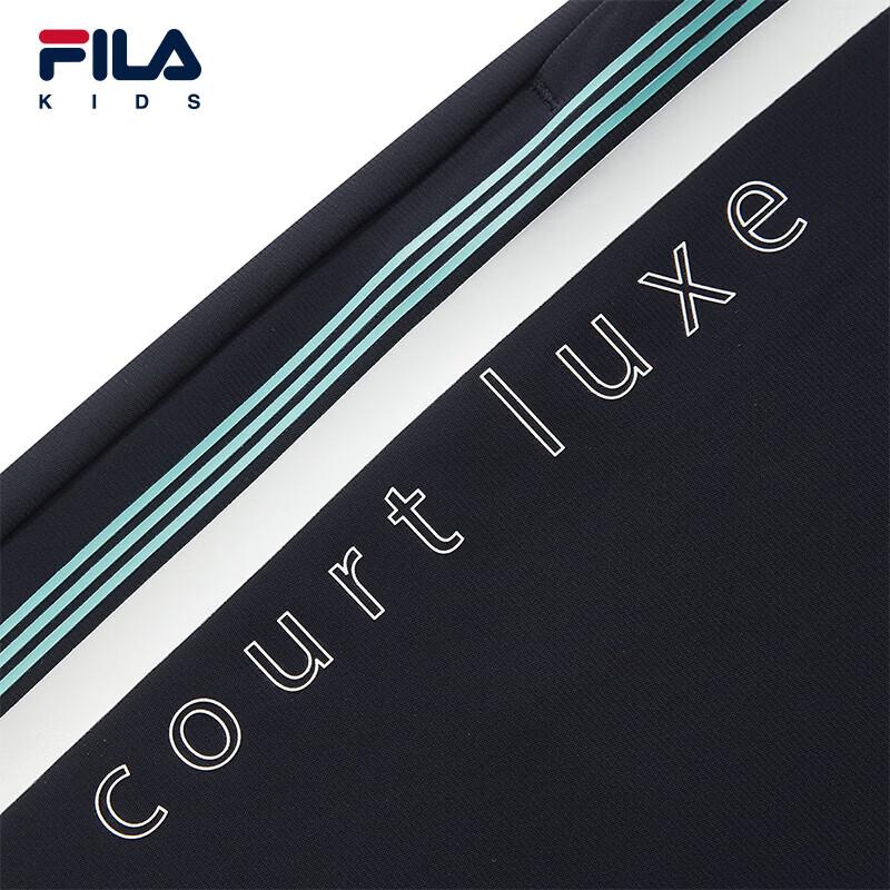 Fila Boys' Knit Knee-Length Shorts