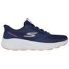 Skechers Slip-Ons Go Run Now - Stover Casual Low-Top Shoes Men Sneakers Blue 220381-NVY
