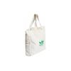 adidas Originals Recyclable Polyester Tote Bag Shopping Bag Handbag Shoulder Bag Regular Unisex White Adidas GN3205