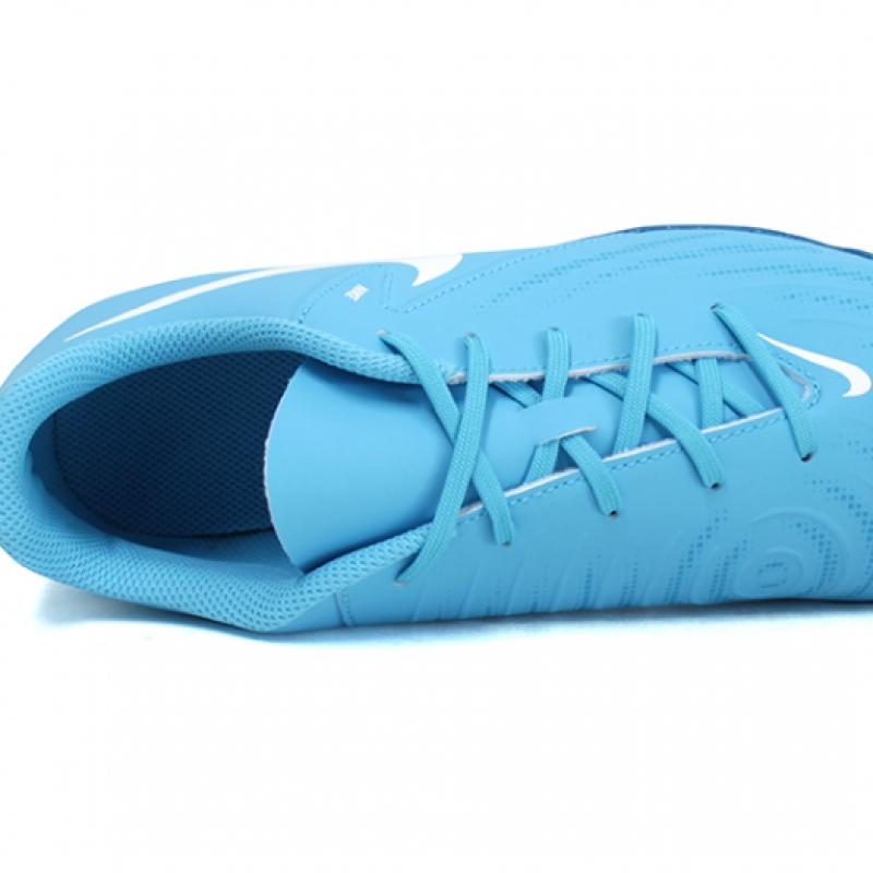 Nike Phantom Gx 2 Club Tf Artificial Grass Futsal Shoes Sky Blue Fj2587 400