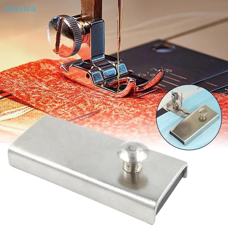 Sewing Machine Magnetic Seam Guide - Stainless Steel Magnetic Ruler For Precise Straight Stitching