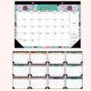 2027 English Calendar with Hanging Hole Calendar Planner Practical Wall Calendar  Home Decoration