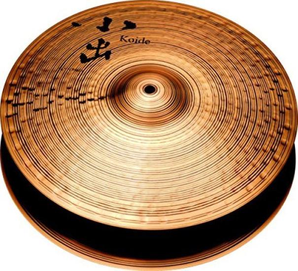 

Koide Cymbal 503 Series Тарелка Хай-хэт 14 дюймов [1 шт.] 503-14HT