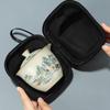 Shangqi Ru Kiln Portable Travel Tea Set