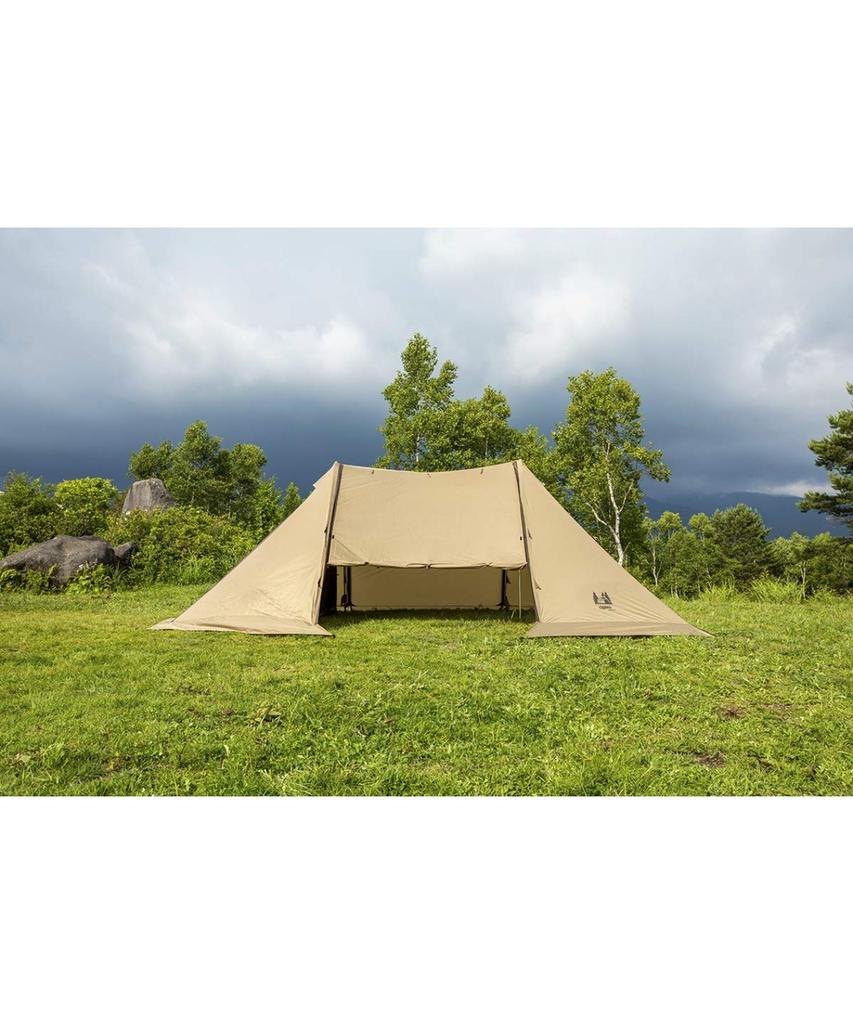 Namiot kempingowy Ogawa Outdoor Camping Shelter typu Twin Cresta 3347