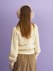 KOOLKITTEN Cable Knit (Ivory)