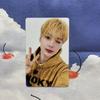 [USED] TXT happy together Hueningkai limited trading card winning quiz