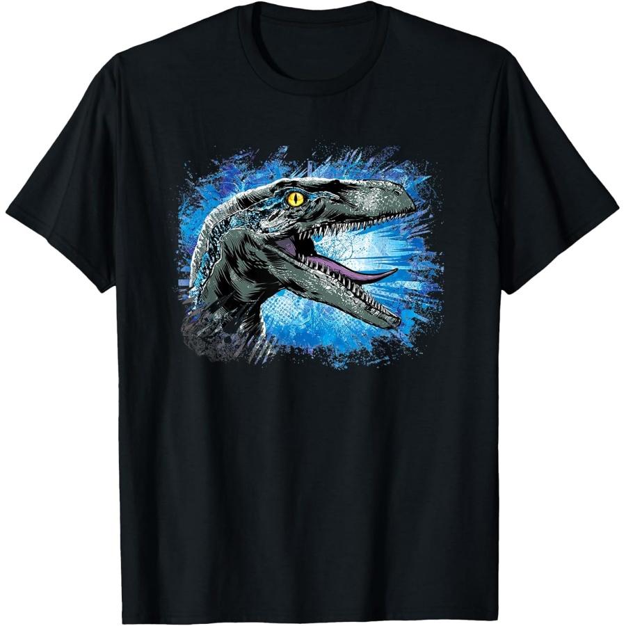 Jurassic World Fallen Kingdom_ Roaring Dino T-Shirt S