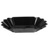 Food-grade PP Coffee Bean Tray Multi-purpose Smooth-surface Coffee Sample Plate Lightweight Stackable Coffee Display Plate