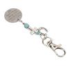 Horse Saddle and Bridle Clip Fashionable Retro Exquisite Metal Horse Bridle Hanging Ornament for Equestrian Culture