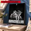 Juventus 5D Round Diamond Painting Kit Diamond Embroidery Painting Rhinestones Mosaic Frameless Handwork Decoration Arts