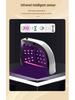 256W High Power UV/LED Dual Light Nail Curing Lamp