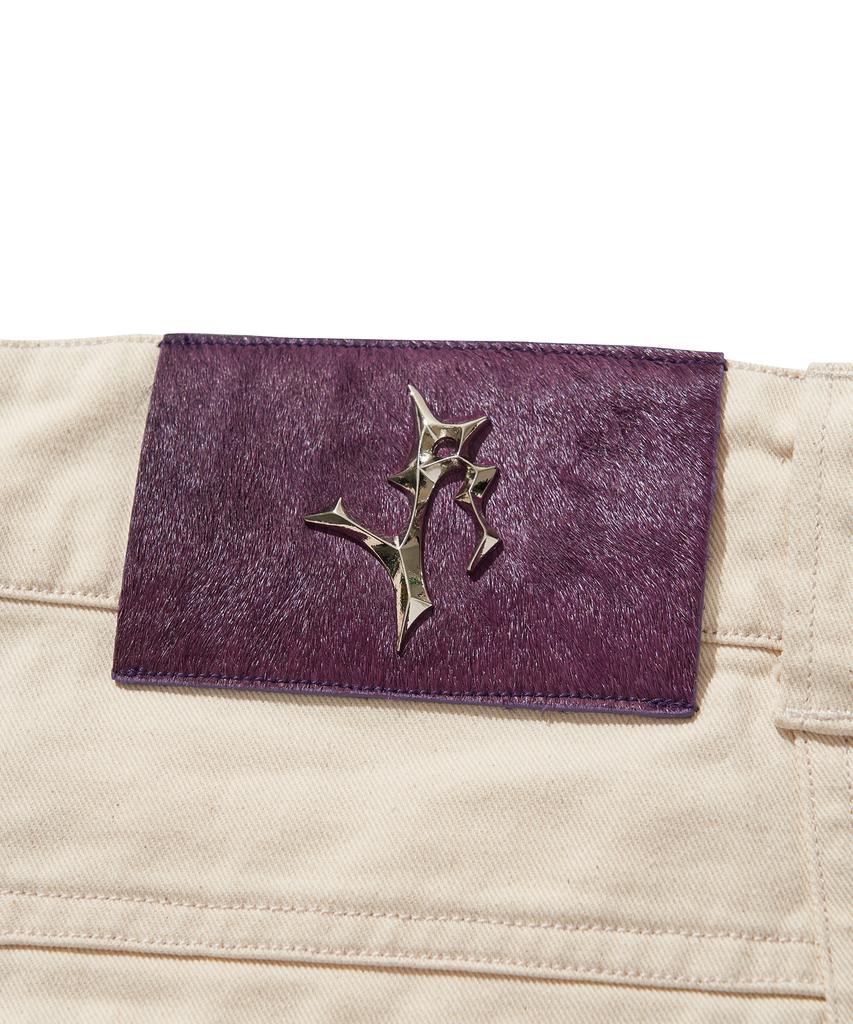 LIBERE Wide Shorts Pants / White