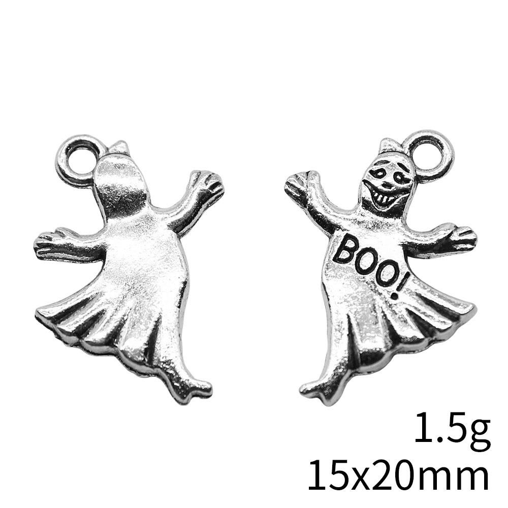 Father's Day Charms For Junk Cases Wizard Magic Halloween Day Charms Pendant Clearance Sale Items Woman Pendant