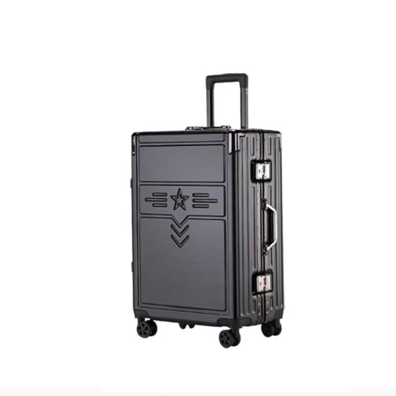Eagle Shark Aluminum Alloy Luggage