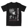 Silent Hill 3 Black T-Shirt Silent Hill Tee Horror Game T-Shirt Unisex T-Shirt