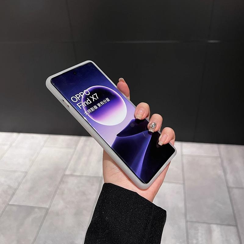 OPPO Find X8 Ultra Magnetische Mat Anti-Vingerafdruk Beschermhoes X8s X300Pro