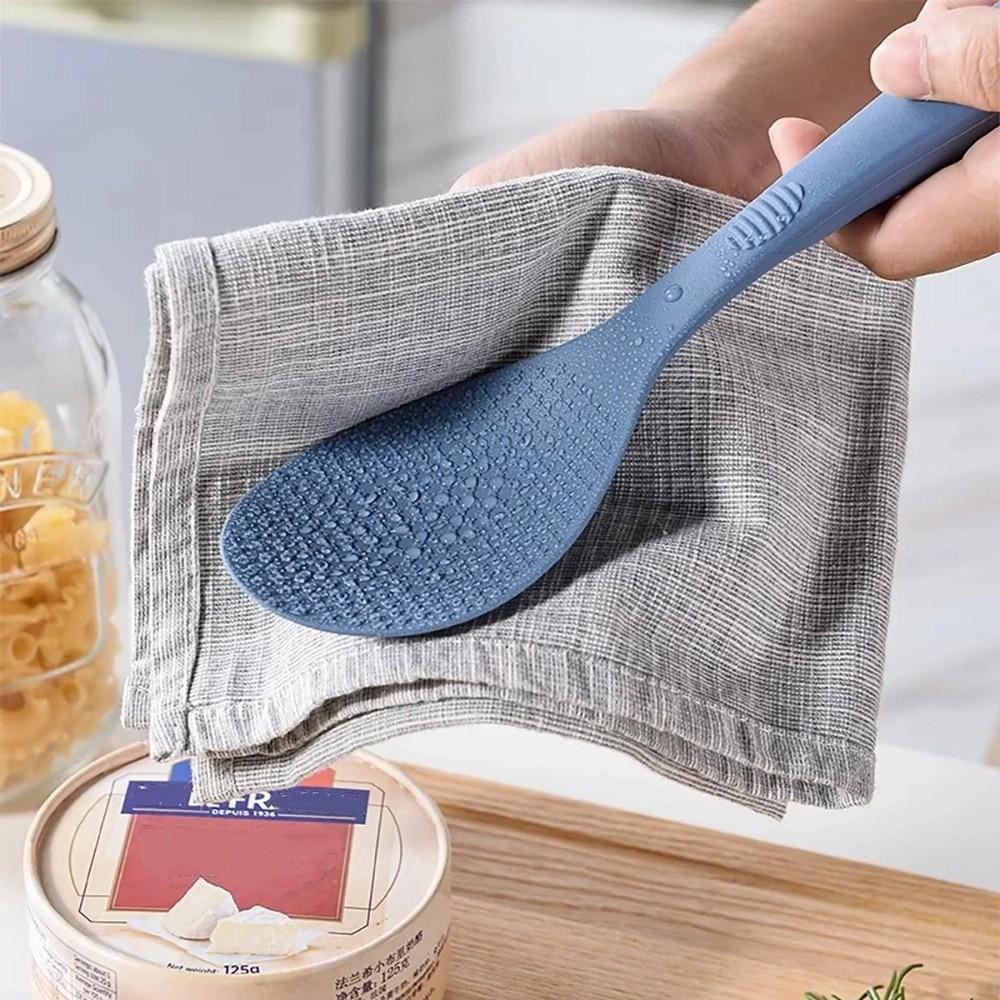 Heat-resistant Kitchen Spoon Food Grade Silicone Spoon Quality Serving Spoon Kitchen