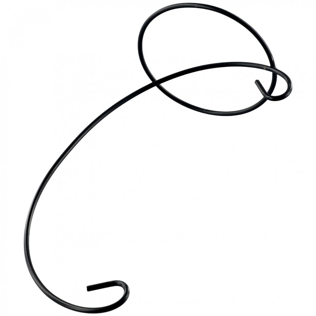 Christmas Iron Stand Light Weight Tree Plant Light