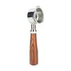 Bottomless Portafilter 54mm Stainless Steel 3 Ears Coffee Portafilter Fit for   8 Series