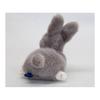 Takeoff Plush Petit Lapin (Rabbit) Gray