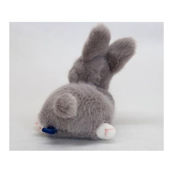 Takeoff Plush Petit Lapin (Rabbit) Gray