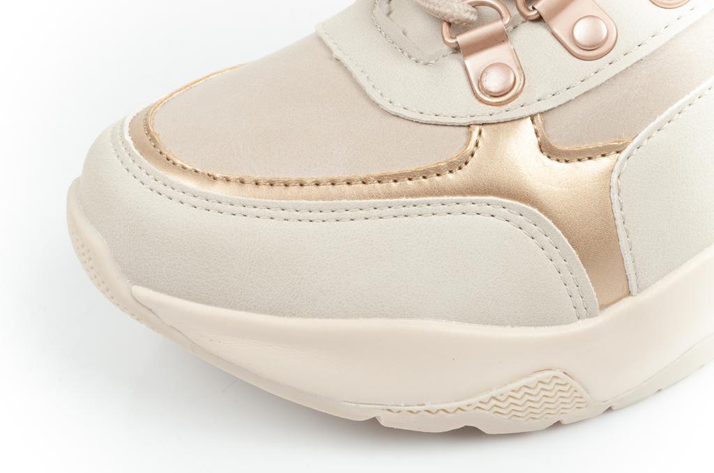 Lee Cooper Synthetic Beige [LCJ-24-03-3047L] S.41