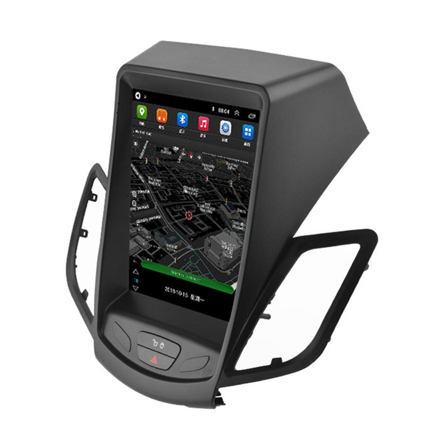 Android 10.1 Head Unit for Ford Fiesta 2009-2016