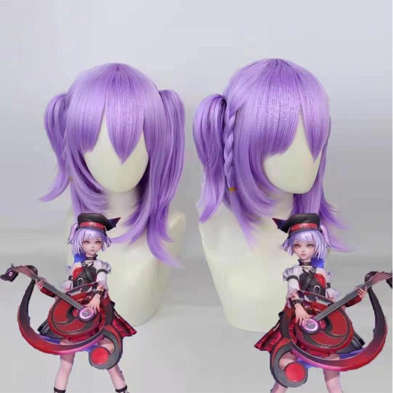 Valentine's Day Limited Edition Xiao Qiao Cosplay Costume - Heartbeat Series