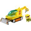 Takara Tomy Paw Patrol Basic Vehicle Rubble Aqua Hammerhead Toy Vehicle