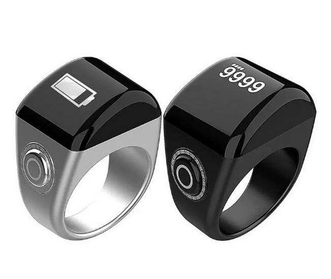 Bestseller Bluetooth Smart Ring mit APP für Fitness-Tracking
