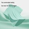 Warrior Men's Quick-Dry Ice Silk Loose Fit T-Shirt