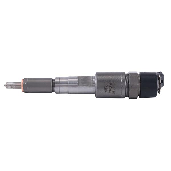Silver Metal Diesel Fuel Injector Nozzle for 0445