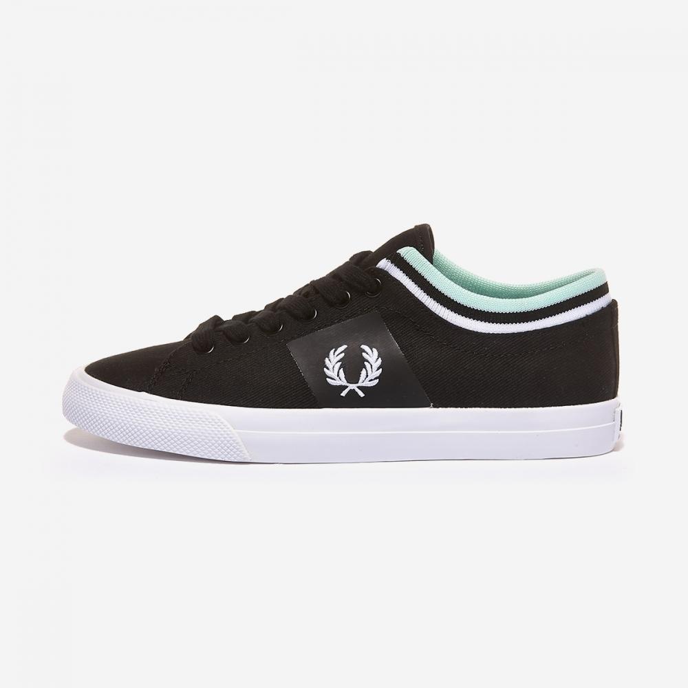 

Fred Perry Underspin Tipped Cuff Twill BlackBrighton184
