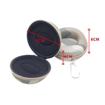 Smartwatch Carrying Case Travel Storage Box Watch Protector Portable Jewelry Hard Case Protective Cover for Wristwatches