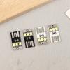10Pcs Book Light Mini Night Lighting 2835 Smd Bulb 5V 0.2W Led Usb Light For Computer Mobile Power Supply Chip Led Nightlight