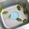 5pcs Silicone With Suction Bathtub Stopper Washbasin Plug Tub Overflow Drain Cover Shower Drain Flat Suction Cover Hair Catcher