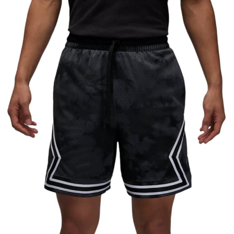 New Jordan Dri FIT Casual Shorts Men's Black DZ0563-022