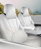 XPeng P7+ Seat Cushions & Covers: Fits Five Seats, All-Season.