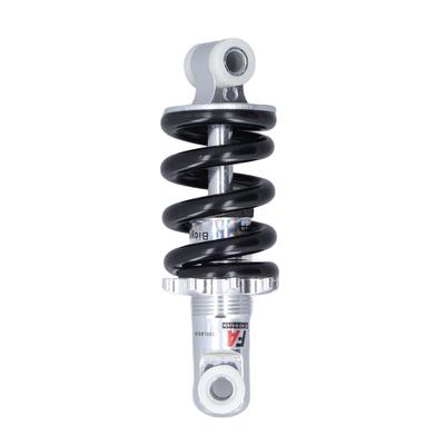 Amortecedores de motocicleta de 125 mm, amortecedores de 1200 libras, substituição para mini motocicleta de 47 cc e 49 cc