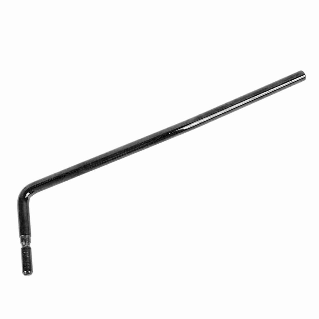 Elektrisk Gitar Tremoloarm Push-in Stil Presis Kontroll Metall Elektrisk Gitar Whammy Bar