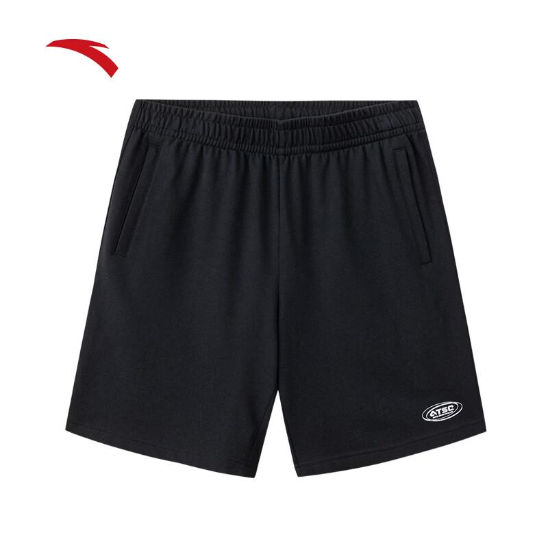 Anta Men s Summer Casual Knit Bermuda Shorts 3XL