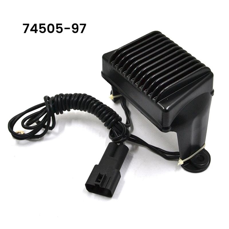 ABLZ-1 Piece 74505-97 Rectifier Regulator For Touring Road King FLHRI Road Glide FLTR ELECTRA Glide 1997-2001