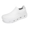 Wide head wide last socks shoes women's shoes autumn new casual sports shoes couple knitted lightweight running shoes big