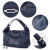 Retro European & American Women's Autumn/Winter Tote Bag - Versatile Large-Capacity Crossbody for Business & Commuting