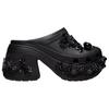 Crocs Siren Clog Simone Rocha Black 210142-001