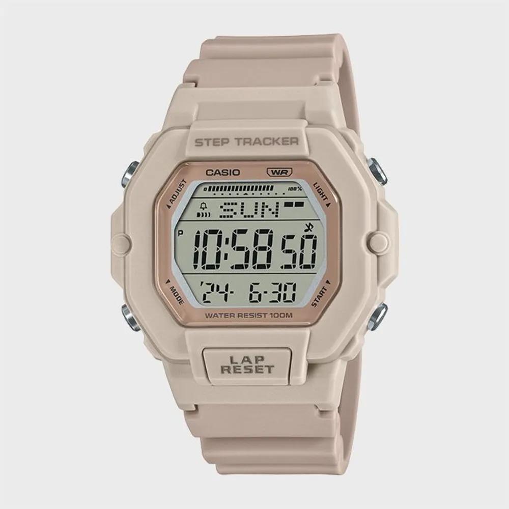CIO Cio LWS-2200H-4A Running Watch Step Count Sensor Sports Women s Watch