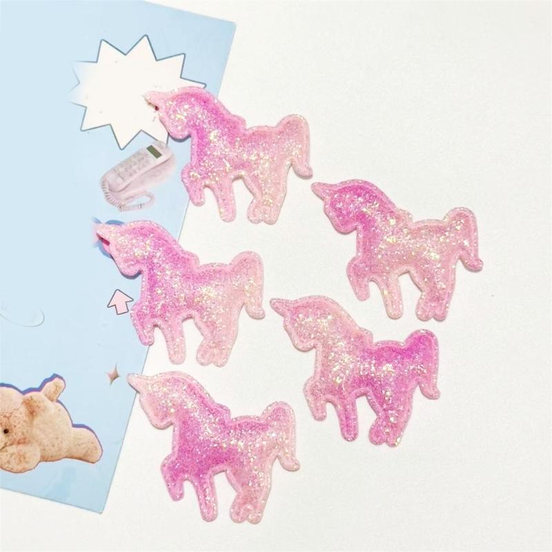 20Pcs Colorful Animal Appliques Sequins Animal Sewing on Fabric Appliques For Jackets Jeans Backpacksat Clothing