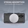 Magnetic Heat Dissipation For Honor 200 Case Honor 200 Cover Cases Shockproof Magsafe Wireless Charge Phone Cover For Honor 200
