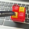 Tech Five Boeing 737 Airbus EGPWS Warning Sound Simulator Pilot Keychain Home Decor Craft Wind Chimes Hanging Decoration